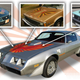 Illustration for article titled Here Are Ten Cars That Deserved 'Screaming Chicken' Firebird-Style Hood Decals